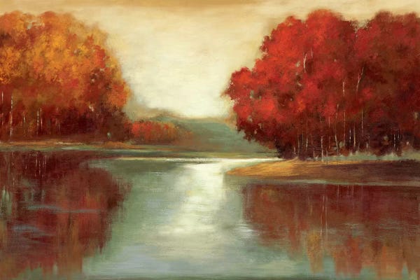 PI Creative Art: Vanilla Sky by Asia Jensen