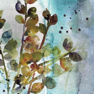 Within I by Asia Jensen art print