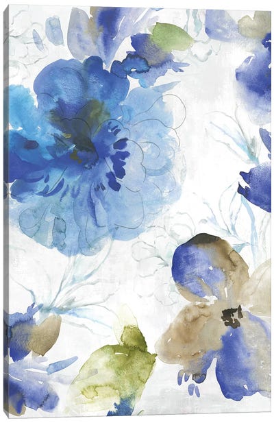 Beryl Botanicals II Canvas Art Print - Asia Jensen