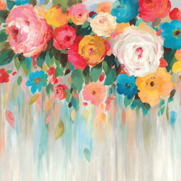 Peonies: Trickling by Asia Jensen