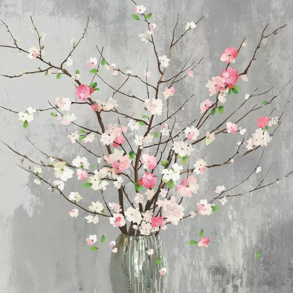 Delicate Pink Blooms