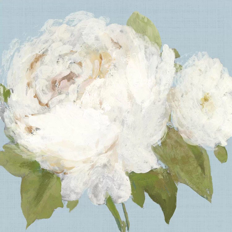Flowers by the Sea II by Asia Jensen wall art