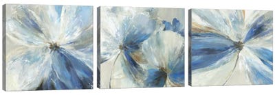 Gigi Triptych Canvas Art Print - Art Sets