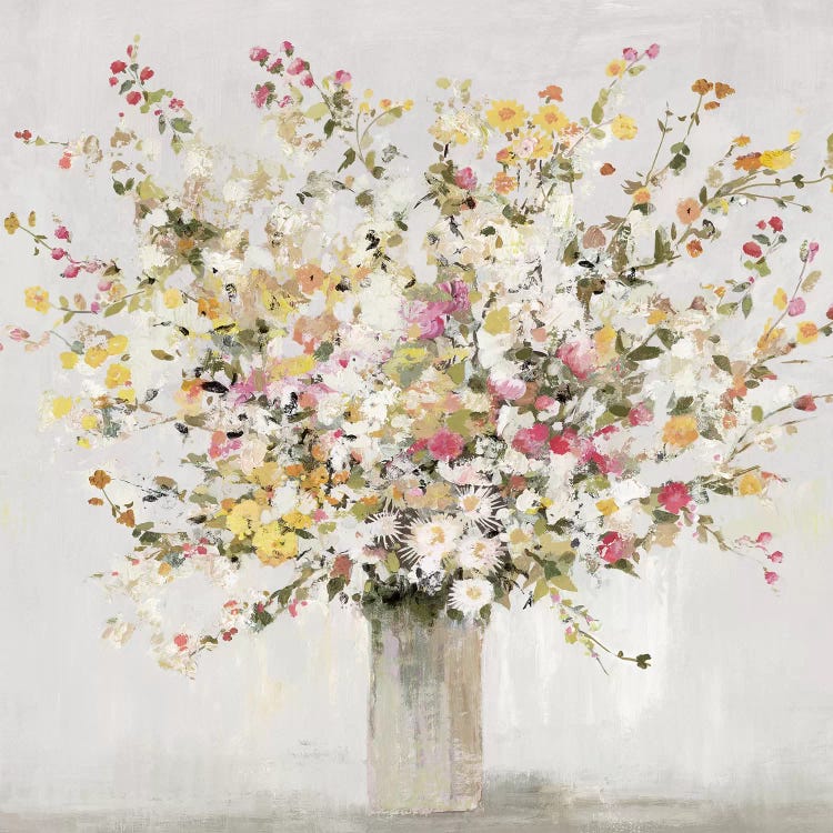 Some Far Bliss by Asia Jensen wall art