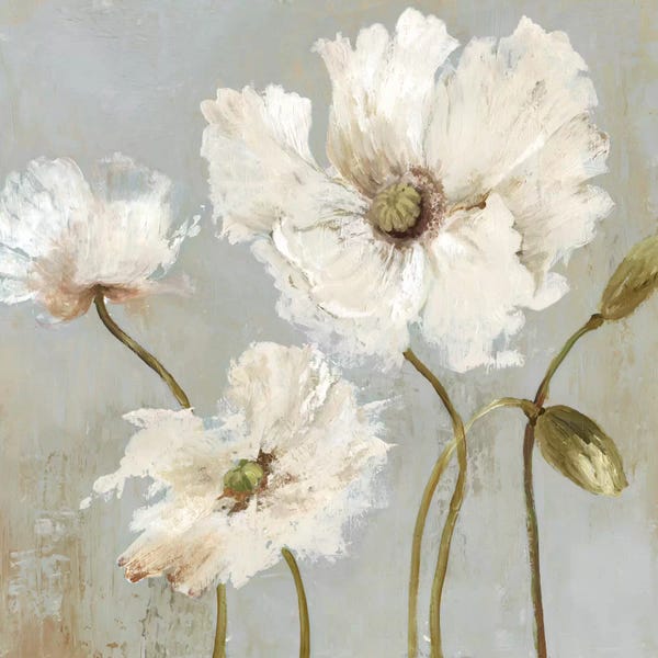 Flowers: Cadence II by Asia Jensen