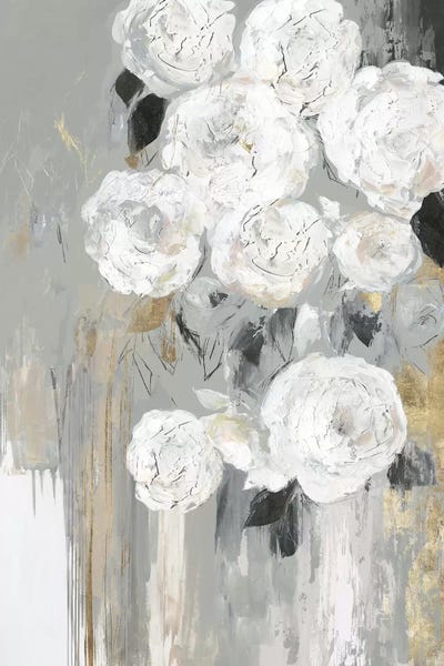 Neutrals: Cascading Gray  by Asia Jensen