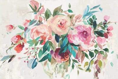 Absolutely Beautiful by Asia Jensen framed wall art