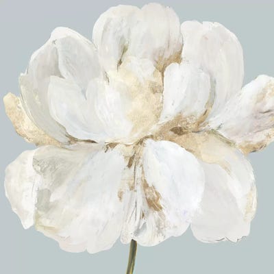 Garden Queen II by Asia Jensen framed wall art