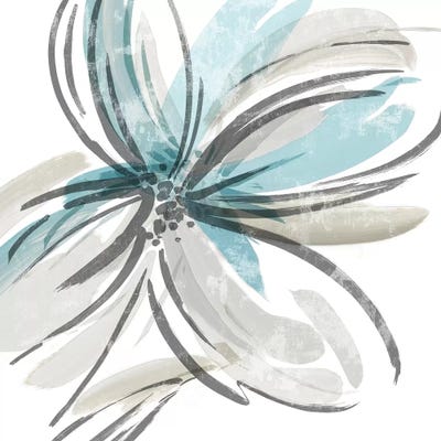 May Poem I by Asia Jensen canvas print