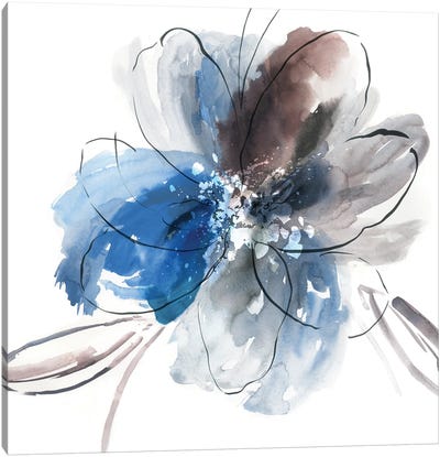Flower Power I Canvas Art Print - Asia Jensen