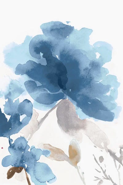 Wake Me Softly II by Asia Jensen canvas print