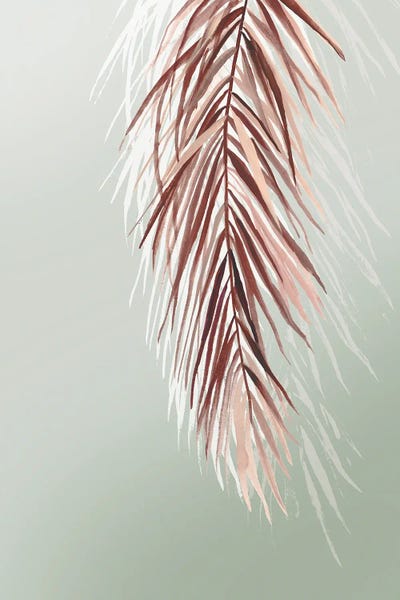 Grasses: Grasses Palms II by Asia Jensen