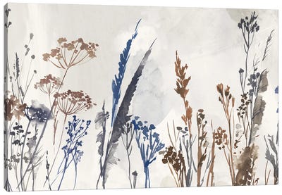 Summer Grass Canvas Art Print - Asia Jensen
