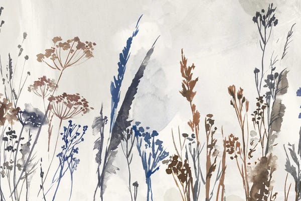 Modern Farmhouse Bedroom: Summer Grass by Asia Jensen