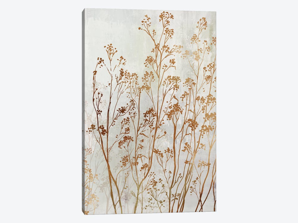 Botanical Bliss II by Asia Jensen 1-piece Canvas Print