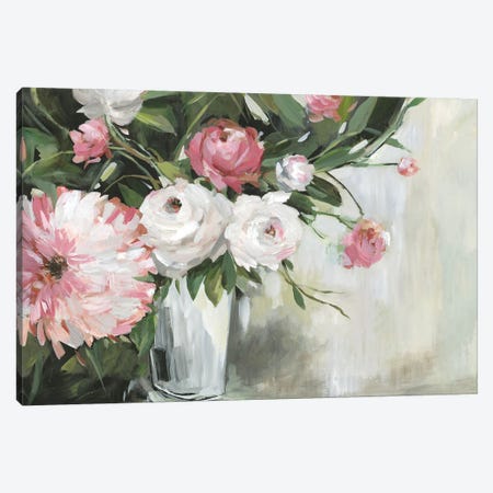 Grande Florals Canvas Print #ASJ597} by Asia Jensen Canvas Art Print