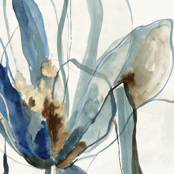 Glam Bedroom: Refined II by Asia Jensen