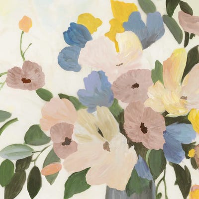 Spring Picks I by Asia Jensen canvas print