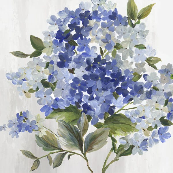 Lilacs: Lilac Elegance I by Asia Jensen
