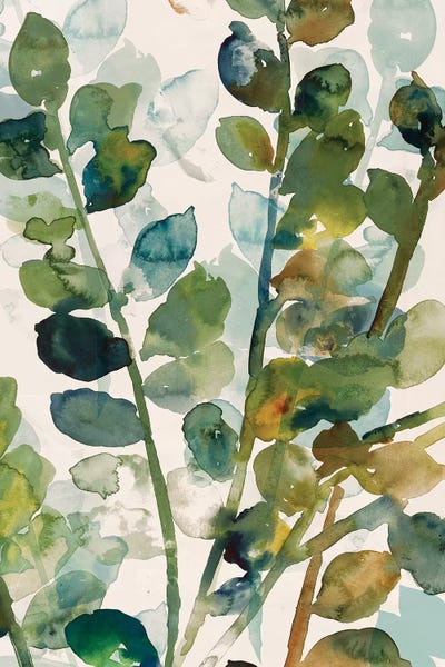 PI Creative Art: Fall Leaves II by Asia Jensen