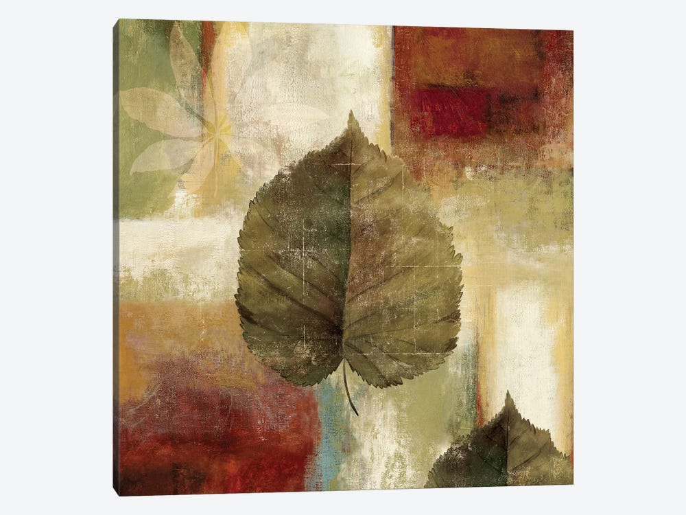 Floating Along by Asia Jensen 1-piece Canvas Print