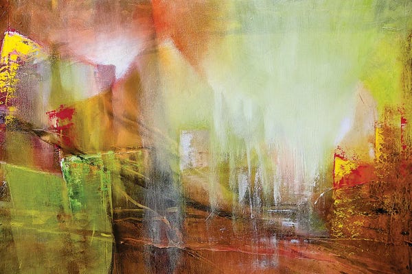 Annette Schmucker: Green Transparency by Annette Schmucker
