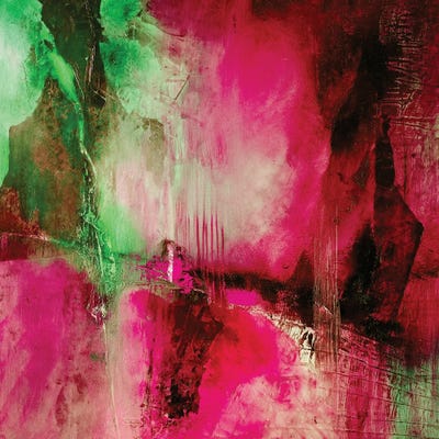 New Ways by Annette Schmucker canvas print