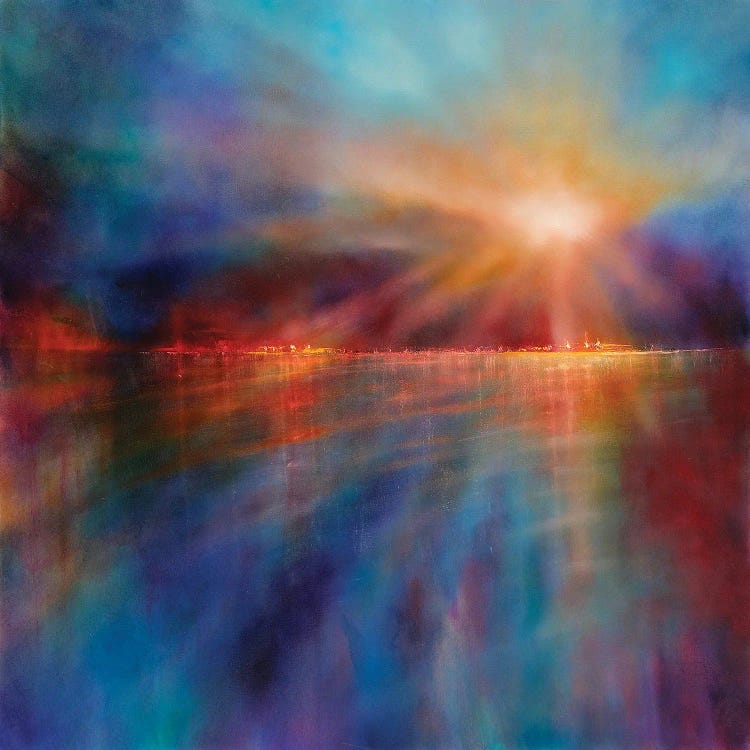 Another Morning by Annette Schmucker wall art