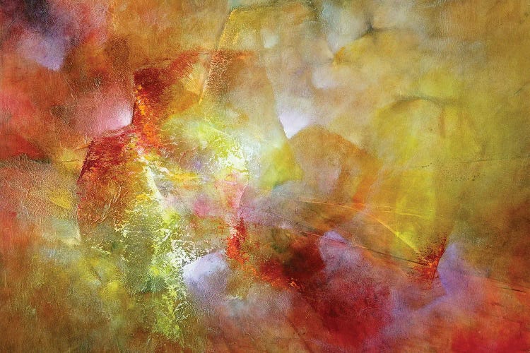 Enlightened by Annette Schmucker wall art