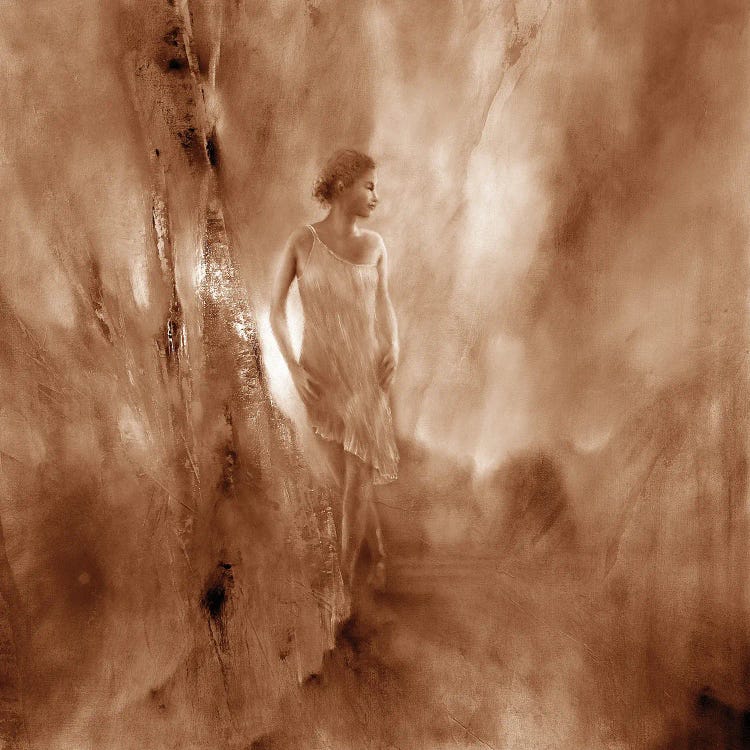 In The Light by Annette Schmucker wall art