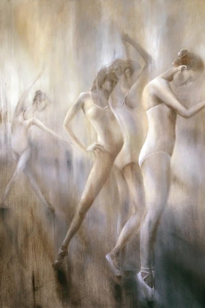 Annette Schmucker: Dancers by Annette Schmucker