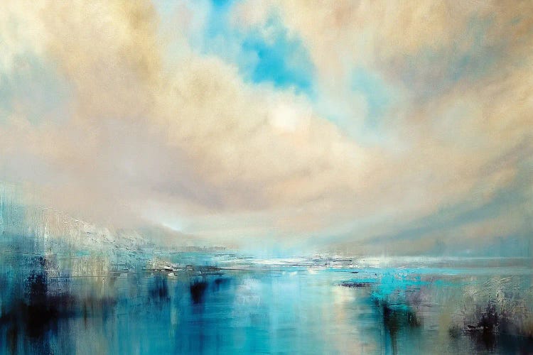 Arrived by Annette Schmucker wall art