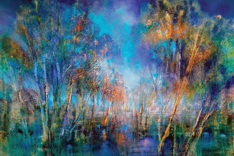 Blinded By The Light by Annette Schmucker wall art