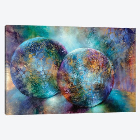 Small Treasures Canvas Print #ASK136} by Annette Schmucker Canvas Wall Art
