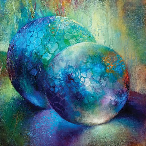 Annette Schmucker: Shadows And Light by Annette Schmucker