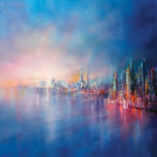 Annette Schmucker: Arriving by Annette Schmucker