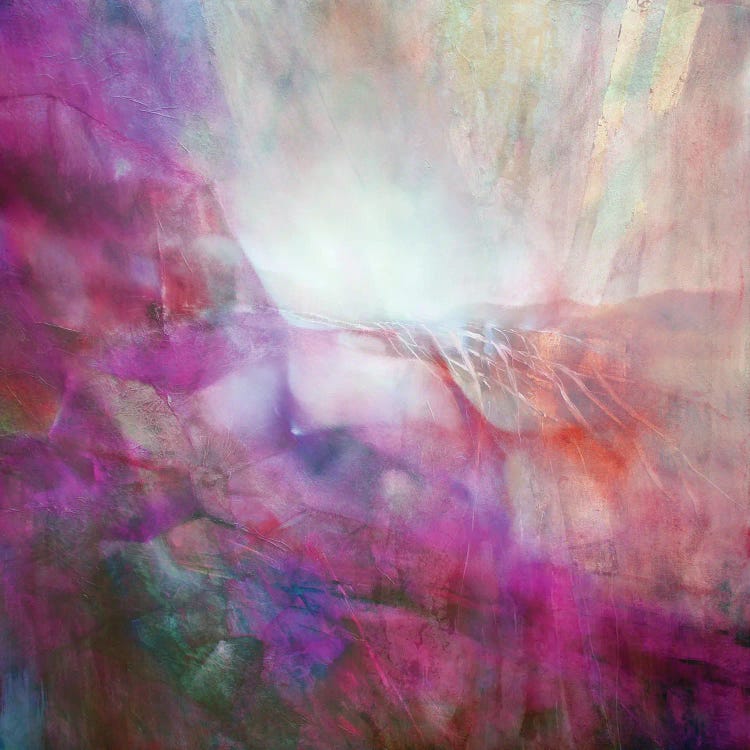 Horizons And Inner Lightning by Annette Schmucker wall art
