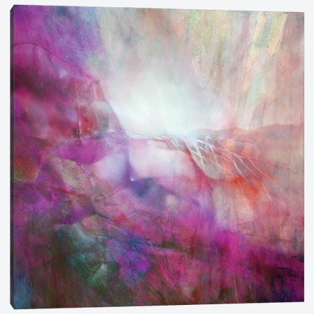 Horizons And Inner Lightning Canvas Print #ASK171} by Annette Schmucker Canvas Art Print