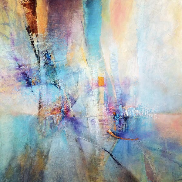 Annette Schmucker: Just A Little Game - New Ways by Annette Schmucker