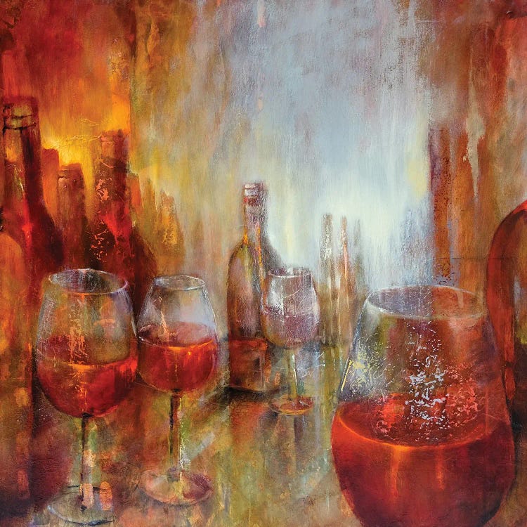 Burgundy - Late Evening