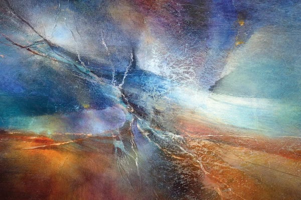 Annette Schmucker: The Power Is In Silence by Annette Schmucker