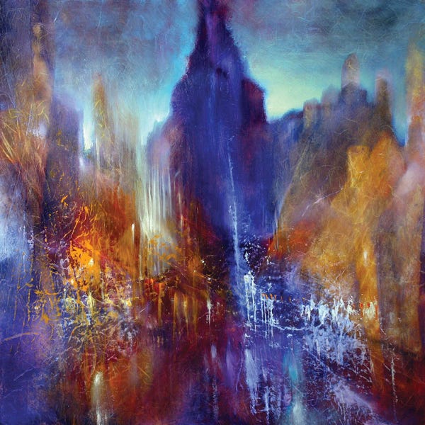 Annette Schmucker: The Avenue by Annette Schmucker