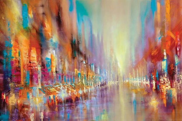Annette Schmucker: Streetlife by Annette Schmucker