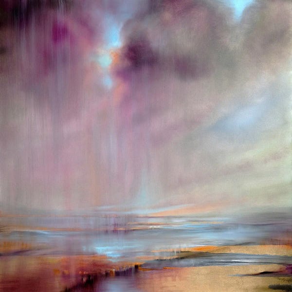 Annette Schmucker: Sky Opening by Annette Schmucker