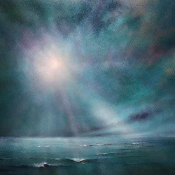 Annette Schmucker: Power And Silence II by Annette Schmucker