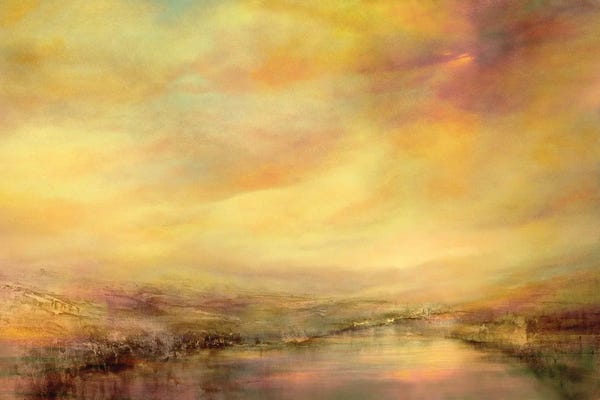Annette Schmucker: Whispers Of Sunset by Annette Schmucker