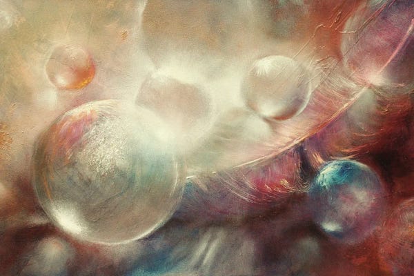 Annette Schmucker: Light As A Feather by Annette Schmucker