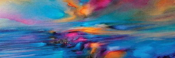Annette Schmucker: The Sun And The Wind by Annette Schmucker