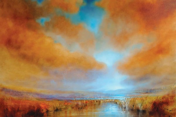 Annette Schmucker: Colours Of Light by Annette Schmucker
