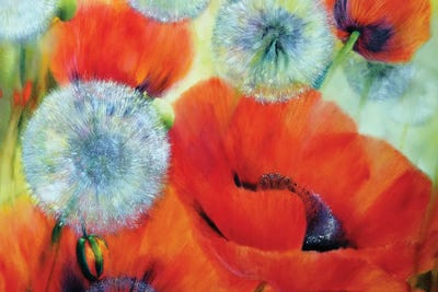 A Summer Day by Annette Schmucker art print